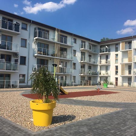 Apartament Sloneczne Tarasy Neo Dziwnowek Exterior photo