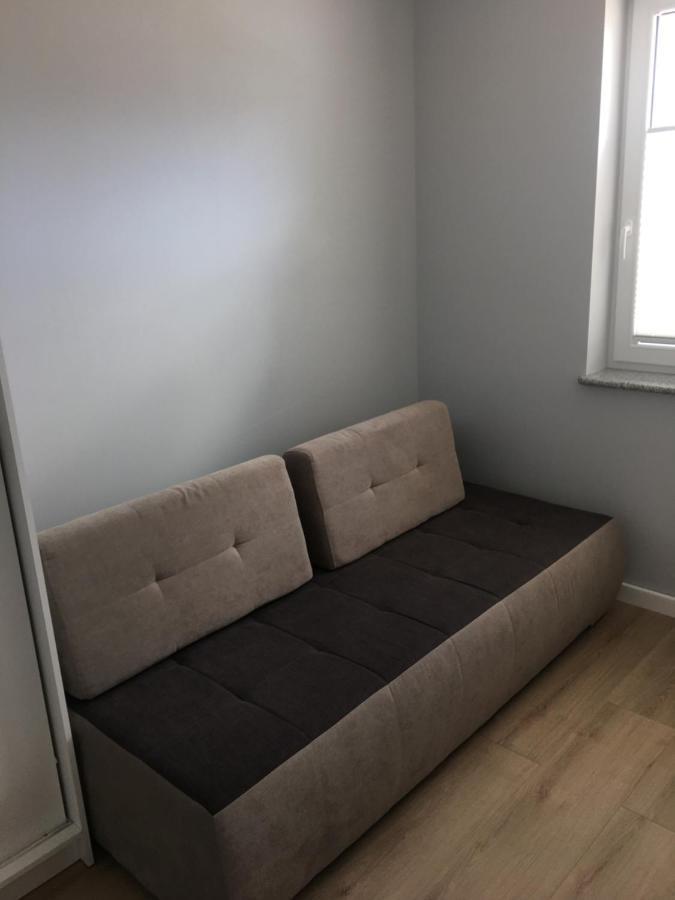 Apartament Sloneczne Tarasy Neo Dziwnowek Exterior photo