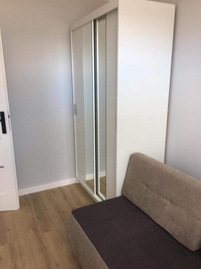 Apartament Sloneczne Tarasy Neo Dziwnowek Exterior photo