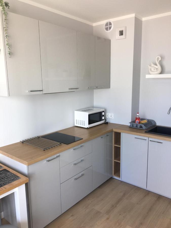Apartament Sloneczne Tarasy Neo Dziwnowek Exterior photo