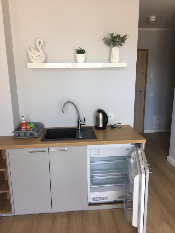 Apartament Sloneczne Tarasy Neo Dziwnowek Exterior photo