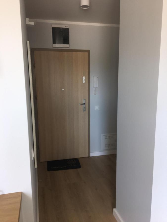 Apartament Sloneczne Tarasy Neo Dziwnowek Exterior photo