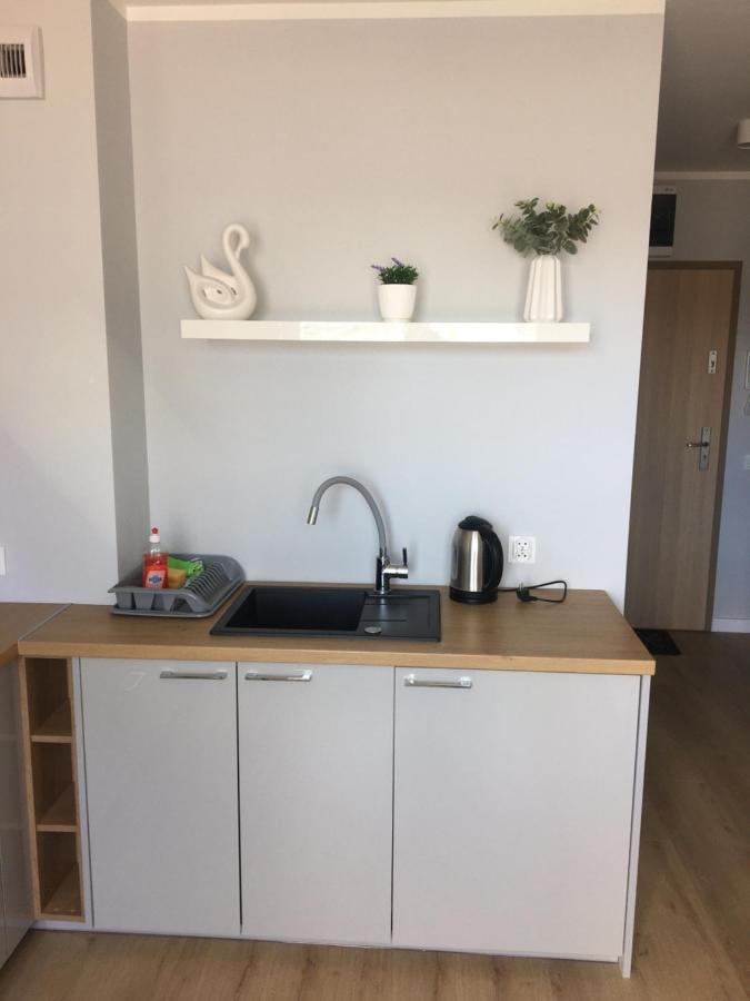 Apartament Sloneczne Tarasy Neo Dziwnowek Exterior photo