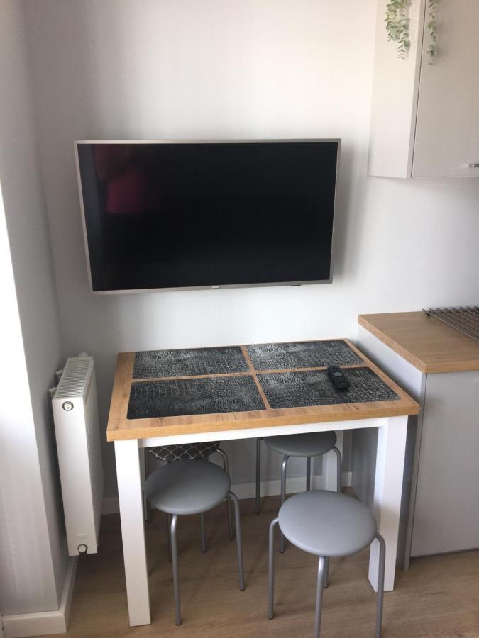 Apartament Sloneczne Tarasy Neo Dziwnowek Exterior photo